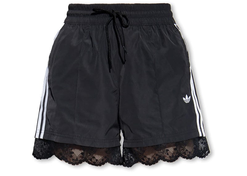 ADIDAS 3 STRIPE LACED SHORTS – Court Order