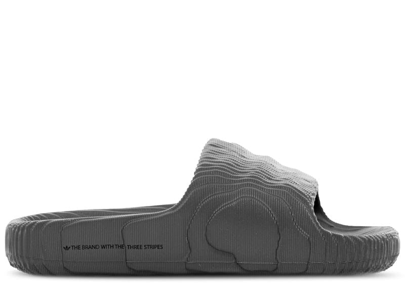 adidas Adilette 22 Slides Grey Five Court Order