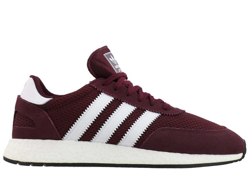 Adidas hotsell maroon sneakers