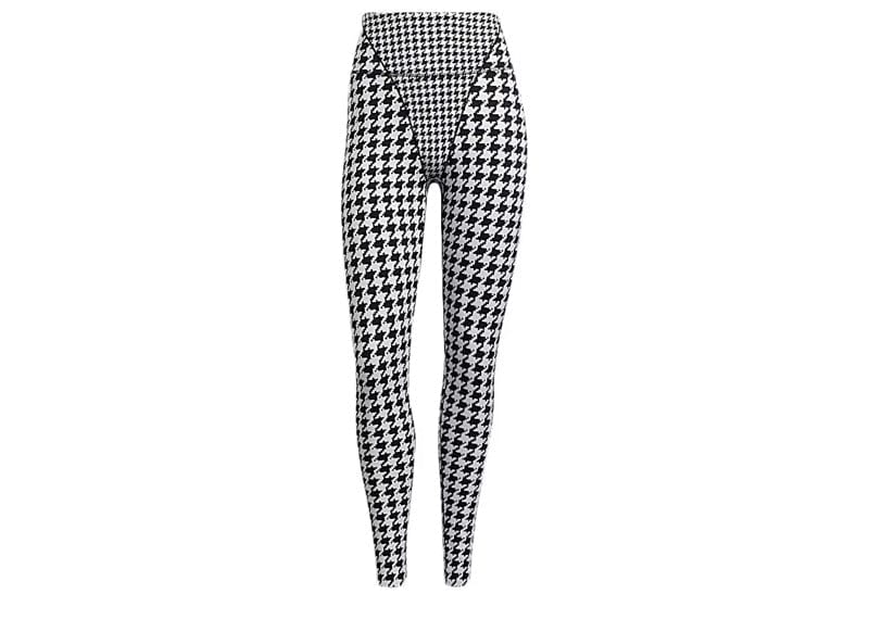 Adidas Ivy Park Halls of Ivy 3-Stripes Seam Tights – Court Order