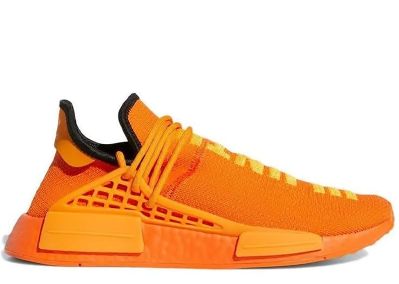 adidas NMD HU Pharrell Orange – Court Order