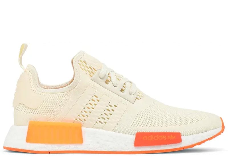 orange and white nmd