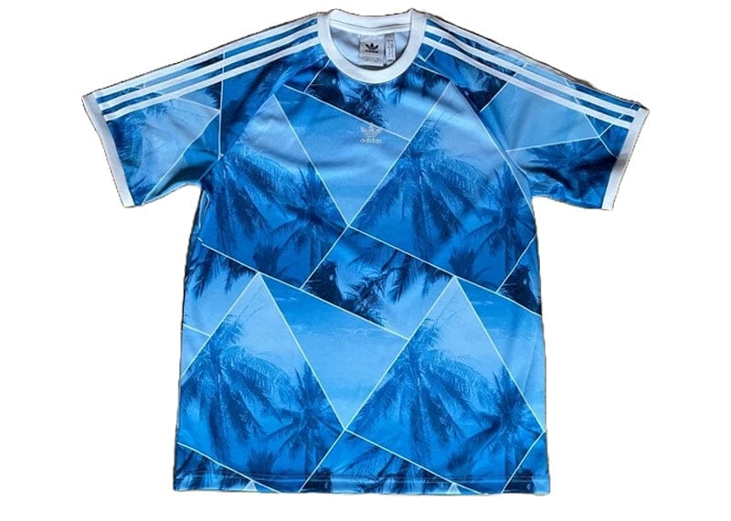 adidas Originals Palm All Over Print Men's T-Shirt – Court Order