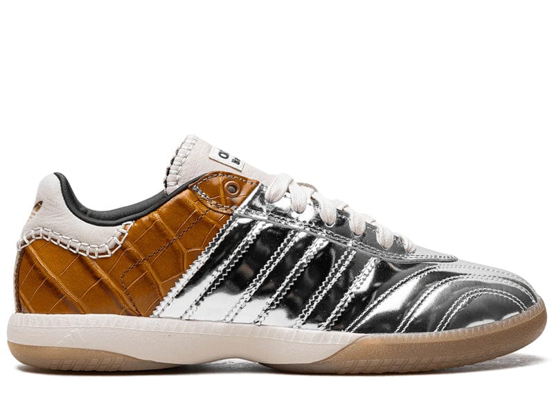 adidas gazelle silver green womens Adidas Samba Millenium – Oneness Boutique