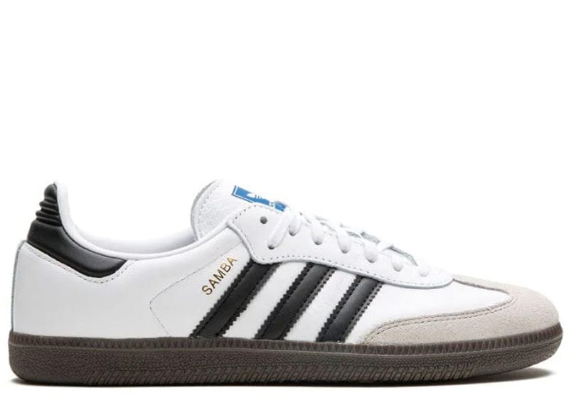 adidas Samba ホワイト/ブラック 23.5 adidas Samba OG Cloud White Core Black (PS) – Court Order