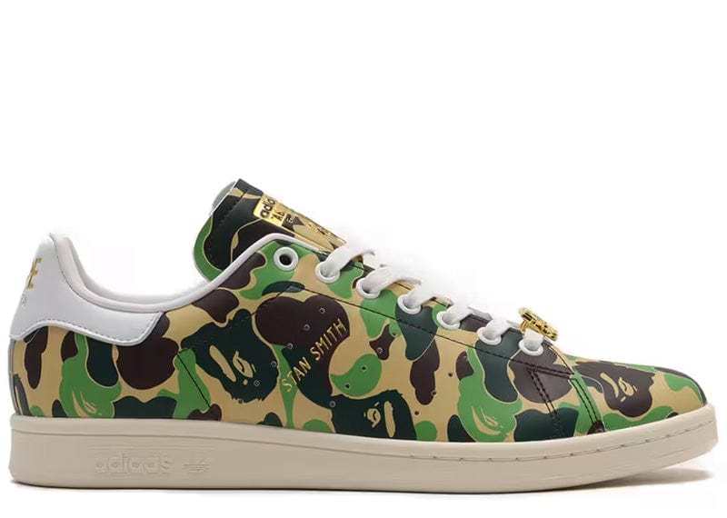 adidas Stan Smith Bape ABC Camo Court Order