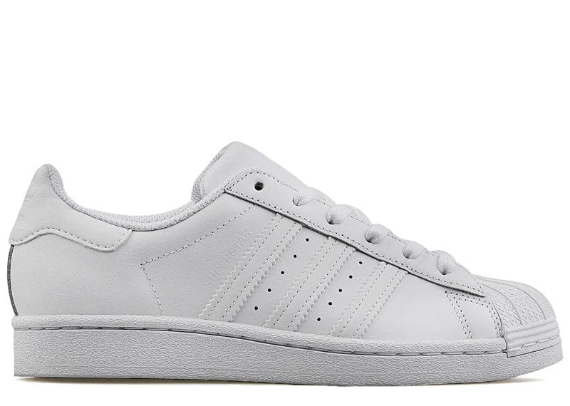 White Sneakers Triple White Adidas Superstars Superstar Sneakers