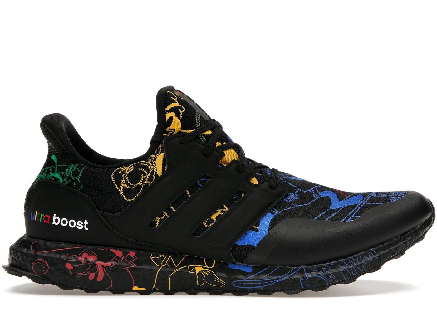 adidas Ultra Boost Disney Goofy Court Order