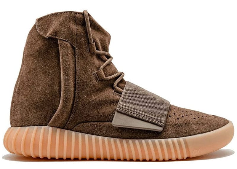 adidas Yeezy Boost 750 Light Brown Gum (Chocolate) – Court Order