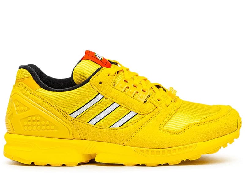 Adidas zx 8000 kids yellow on sale