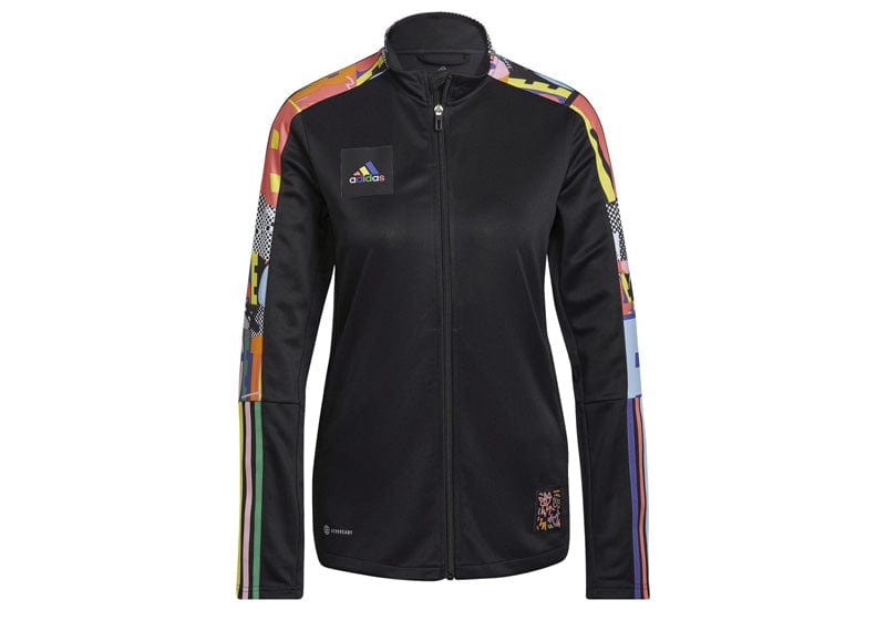 Adidas sportive track jacket best sale