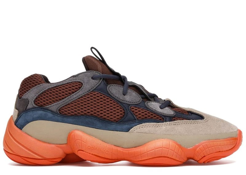Yeezy 500 Enflame – Court Order