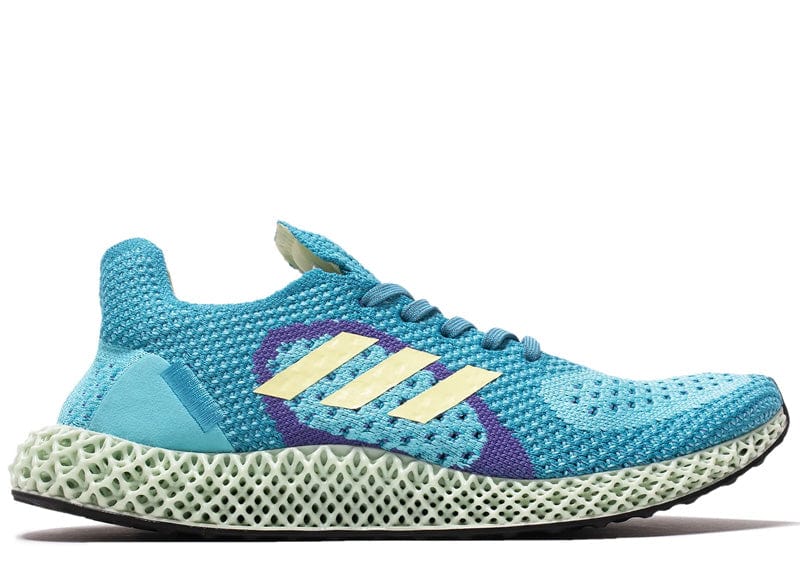 Athletic Shoes Adidas T-zx Runner Purple ZX Runner 4D Aqua – Court