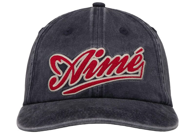 Aime Leon Dore Cycling Logo Hat Navy/Red – Court Order