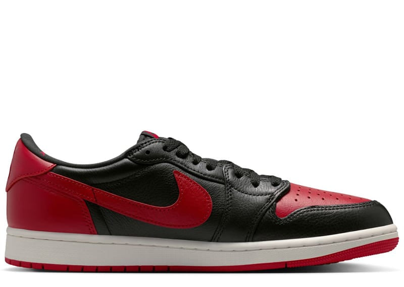 靴 NIKE AIR JORDAN 1 RETRO LOW OG BANNED Air Jordan 1 Retro Low OG Banned – Court Order