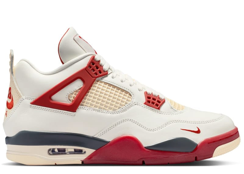 Air Jordan 4 Retro OG Nigel Sylvester Brick After Brick – Court Order