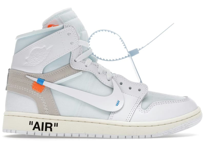 靴 NIKE AIR JORDAN 1 HIGH OG X V.A.A. 27.5 Air Jordan 1 High Retro OG x V.A.A™ Alaska – Court Order