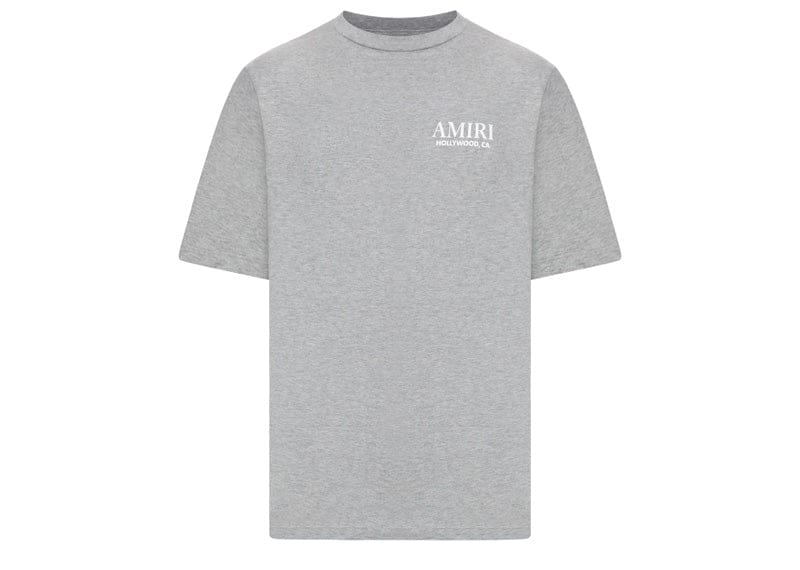 Amiri Bones Stacked T-Shirt Grey – Court Order