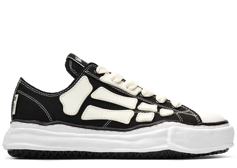 AMIRI x Maison MIHARA YASUHIRO スニーカー Amiri MMY Bones x Maison MIHARA YASUHIRO Black – Court Order