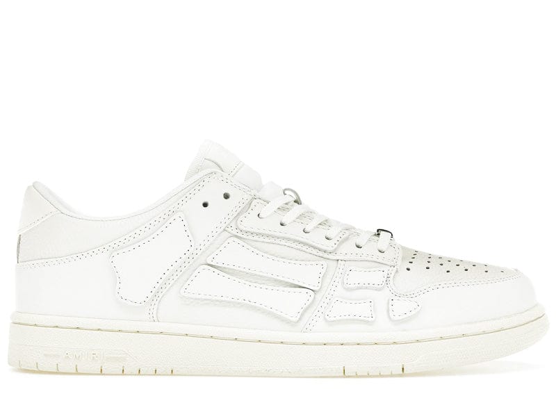 AMIRI Skel Top Low White Vintage – Court Order AMIRI Skel Top Low White Vintage – Court Order