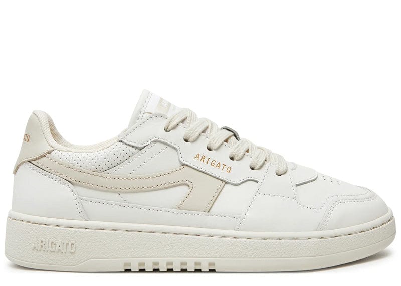 Axel Arigato Dice-A Sneaker White/Beige – Court Order