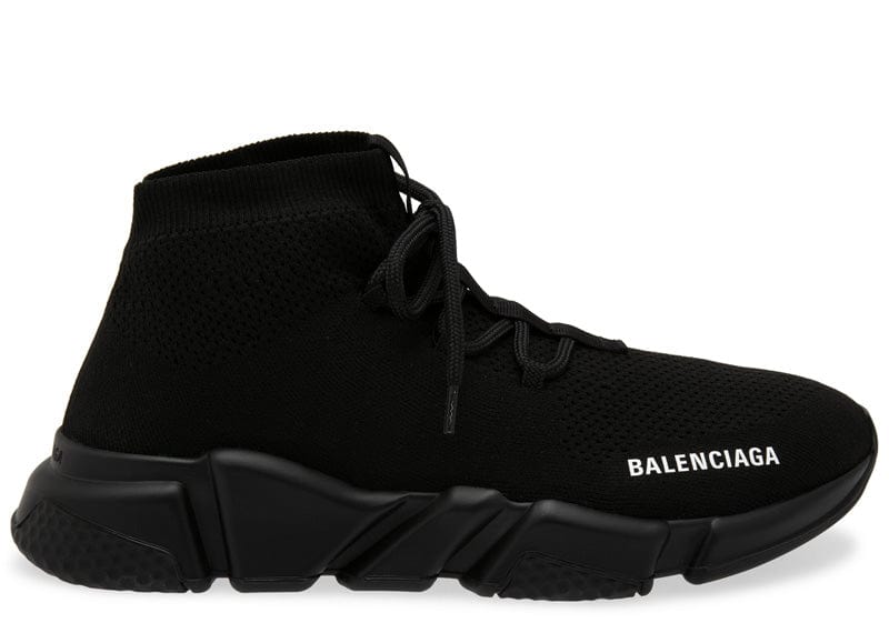 Athletic Shoes Balenciaga Speed Trainer All Over Logo Balenciaga