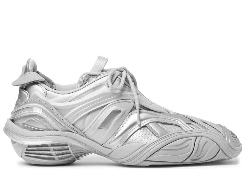 靴 balenciaga tyrex 42 silver 27 27.5 Balenciaga Tyrex Low Silver (W) – Court Order
