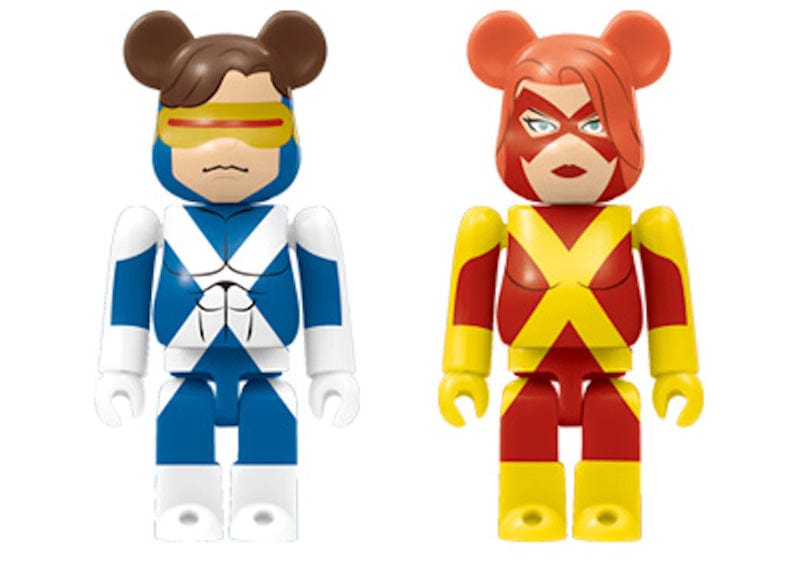 その他 MEDICOM TOY - BE@RBRICK CYCLOPS(VARIANT SUIT Ver.) 2022 Medicom Toy Mafex- X-Men - CYCLOPS (Comic Variant Suit
