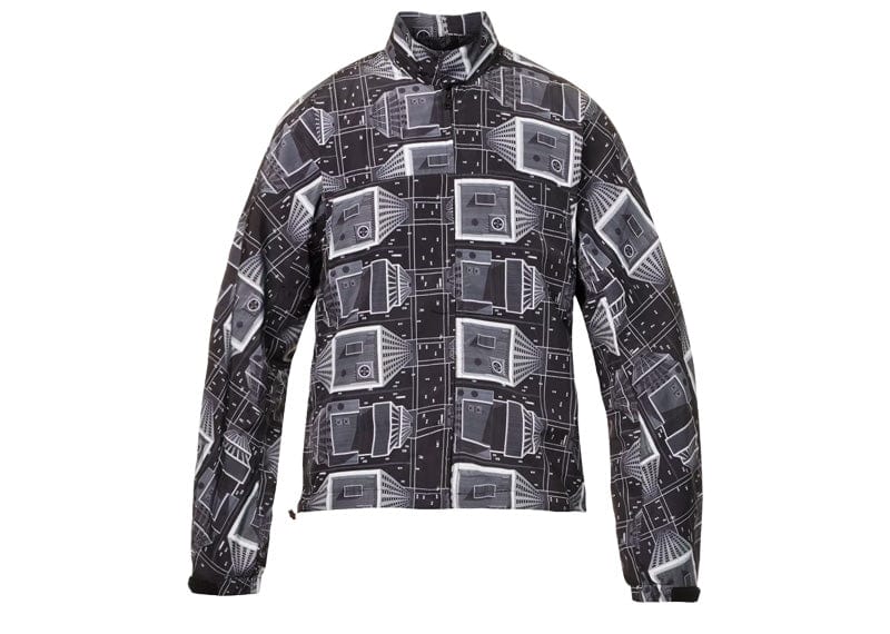 Billionaire Boys Club Black Skyscraper Jacket – Court Order