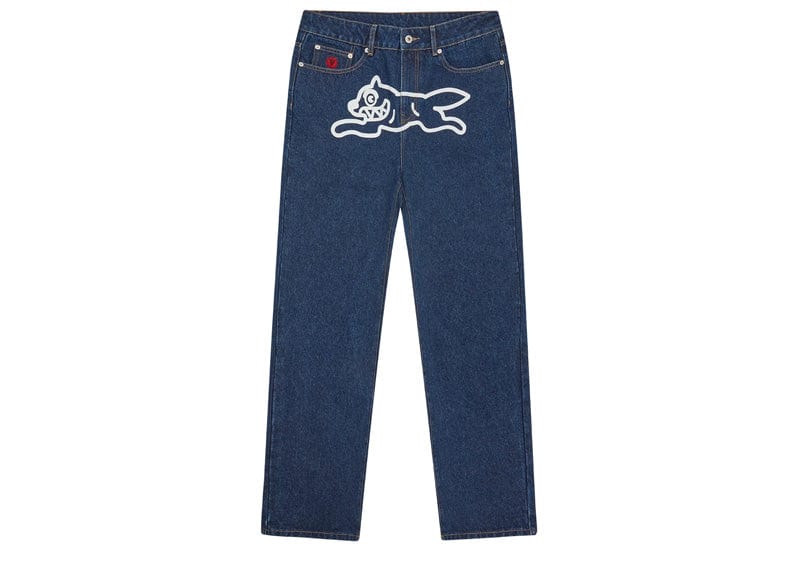 Ice Cream Running Dog Jeans Indigo – Court Order