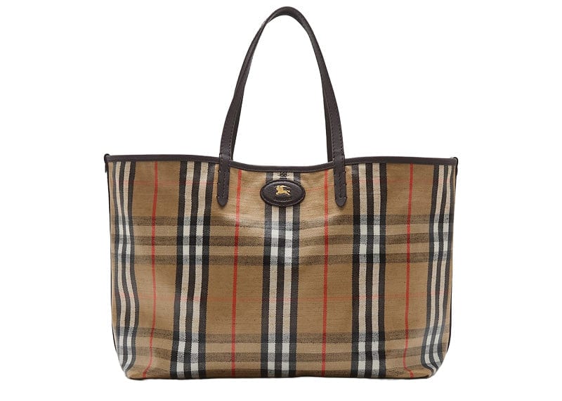 Burberry Medium Highlands Tote Bag – Court Order