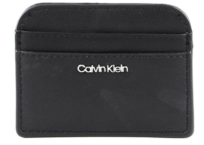 CALVIN KLEIN Accessories Calvin Klein Cardholder Must Dome Black