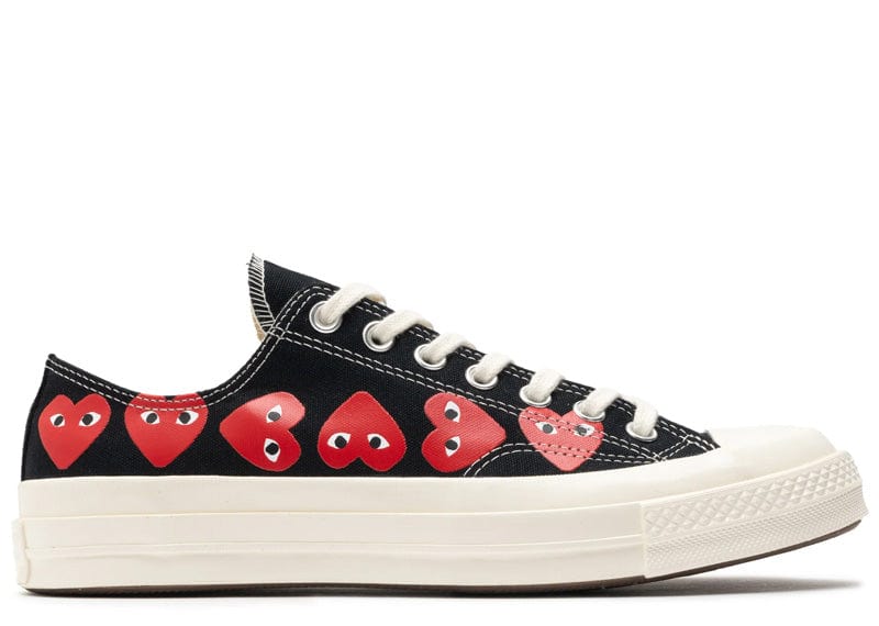 Converse Chuck Taylor All Star 70 Ox Comme des Garcons PLAY Multi