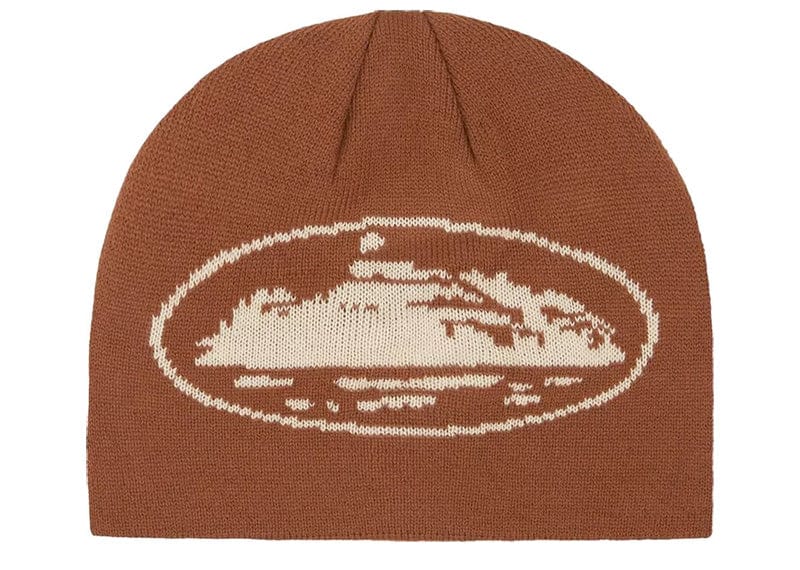 Corteiz Alcatraz Skully Brown – Court Order