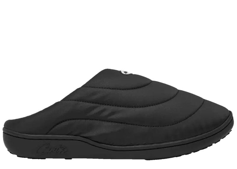 Corteiz Crib Crep Black – Court Order