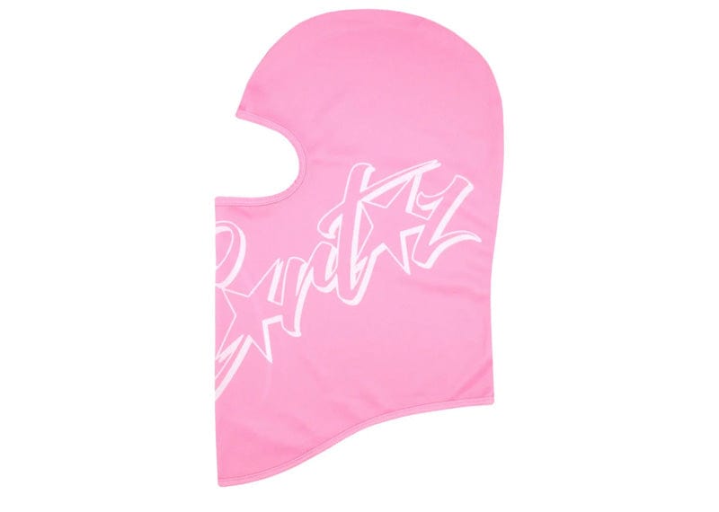 Corteiz Liteweight Ski Mask Pink – Court Order