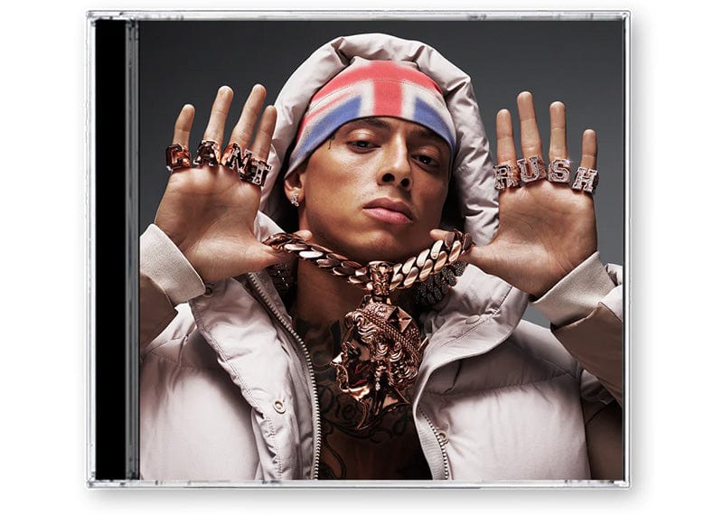 洋楽 G-Rap Teardrop / Susta Cee 洋楽 G-Rap Teardrop / Susta Cee 洋楽 G-Rap Teardrop / Susta Cee