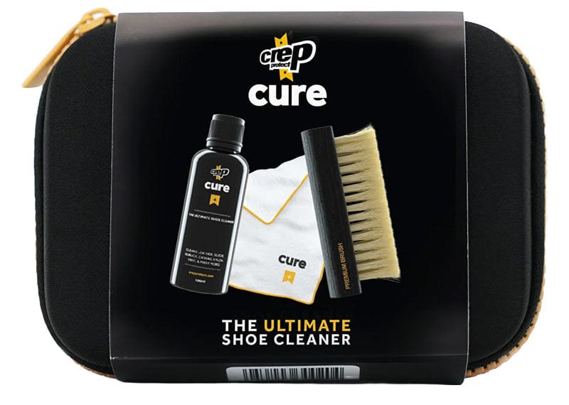 Crep Protect Ultimate Sneaker Cleaner Cure – Court Order
