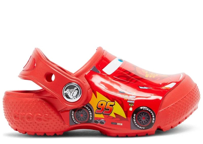 Crocs Classic Clog Lightning McQueen Fun Lab Kids – Court Order