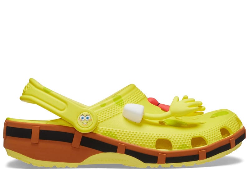 Crocs Classic Clog SpongeBob SquarePants – Court Order