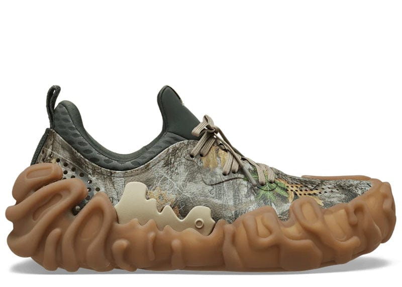 Crocs Pollex Juniper by Salehe Bembury Real Tree Camo – Court Order