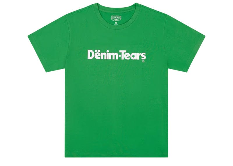 Denim Tears Africa Tee – Court Order