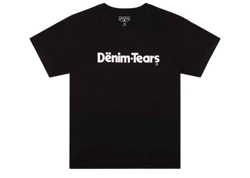 Denim Tears ラガーシャツ Denim Tears Africa Tee – Court Order
