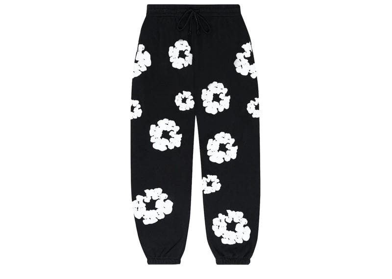 ゆ*う様 denimtears sweatpants Denim Tears The Cotton Wreath Sweatpants Black – Court Order
