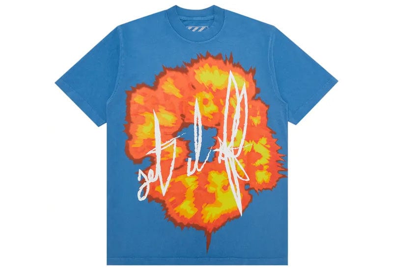 Denim Tears x Offset Set It Off T-shirt – Court Order
