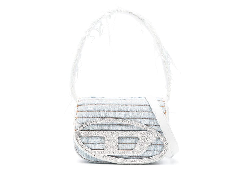 Diesel Denim 1DR Shoulder Bag – Court Order