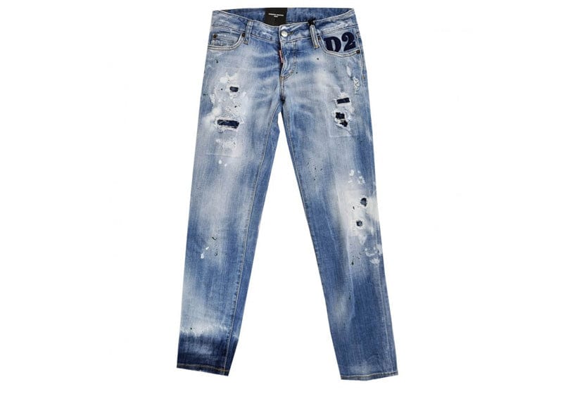 DSQUARED Jeans – Court Order