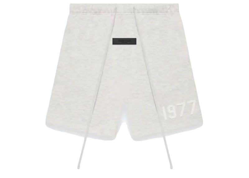 Fear of God Essentials 1977 Shorts Light Oatmeal – Court Order