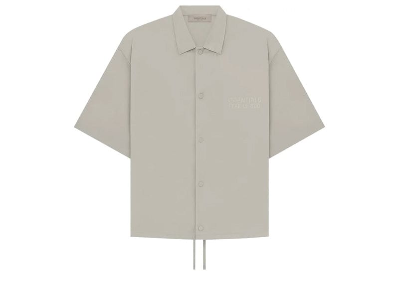 Fear of God Essentials SS Nylon Shirt Seal – Court Order