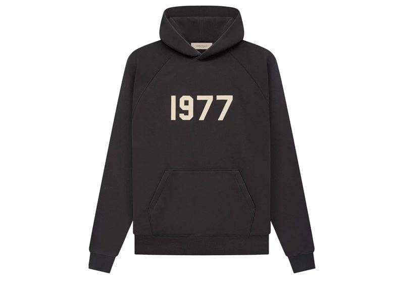 トップス Fear Of God Essentials 1977 iron Hoodie Fear of God Essentials 1977 Hoodie Iron – Court Order